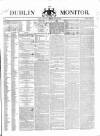 Dublin Monitor Thursday 27 June 1839 Page 1