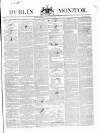 Dublin Monitor Thursday 05 September 1839 Page 1