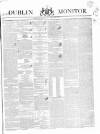 Dublin Monitor Thursday 12 September 1839 Page 1
