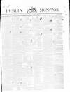 Dublin Monitor Thursday 26 September 1839 Page 1