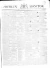 Dublin Monitor Saturday 12 October 1839 Page 1