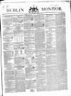 Dublin Monitor Saturday 02 November 1839 Page 1