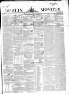 Dublin Monitor Thursday 07 November 1839 Page 1