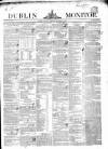 Dublin Monitor Saturday 21 December 1839 Page 1