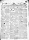 Dublin Monitor Saturday 28 December 1839 Page 1