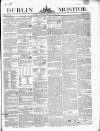 Dublin Monitor Saturday 11 January 1840 Page 1