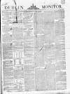 Dublin Monitor Tuesday 28 January 1840 Page 1