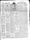 Dublin Monitor Saturday 22 February 1840 Page 1