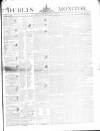 Dublin Monitor Saturday 29 February 1840 Page 1