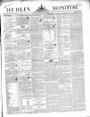 Dublin Monitor Thursday 02 April 1840 Page 1