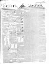 Dublin Monitor Thursday 16 April 1840 Page 1