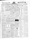Dublin Monitor Thursday 23 April 1840 Page 1