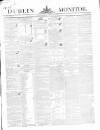 Dublin Monitor Thursday 07 May 1840 Page 1