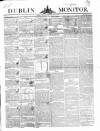 Dublin Monitor Thursday 28 May 1840 Page 1