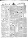 Dublin Monitor Thursday 11 June 1840 Page 1