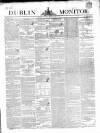 Dublin Monitor Saturday 04 July 1840 Page 1