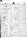 Dublin Monitor Saturday 12 September 1840 Page 1