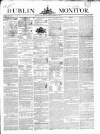 Dublin Monitor Saturday 10 October 1840 Page 1