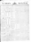 Dublin Monitor Saturday 24 October 1840 Page 1