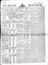 Dublin Monitor Saturday 31 October 1840 Page 1