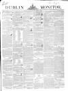 Dublin Monitor Tuesday 03 November 1840 Page 1