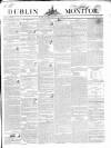 Dublin Monitor Saturday 07 November 1840 Page 1