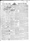 Dublin Monitor Thursday 12 November 1840 Page 1