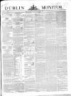 Dublin Monitor Tuesday 24 November 1840 Page 1