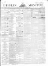 Dublin Monitor Thursday 03 December 1840 Page 1