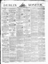 Dublin Monitor Thursday 10 December 1840 Page 1