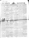Dublin Monitor Saturday 30 January 1841 Page 1