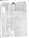 Dublin Monitor Tuesday 09 February 1841 Page 1