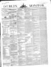 Dublin Monitor Saturday 03 April 1841 Page 1