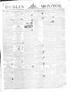 Dublin Monitor Saturday 17 April 1841 Page 1