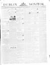 Dublin Monitor Saturday 02 October 1841 Page 1