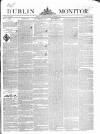 Dublin Monitor Saturday 09 October 1841 Page 1