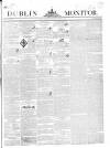 Dublin Monitor Saturday 23 October 1841 Page 1