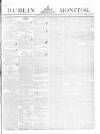 Dublin Monitor Thursday 28 October 1841 Page 1