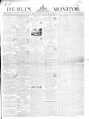 Dublin Monitor Saturday 30 October 1841 Page 1