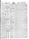 Dublin Monitor Thursday 04 November 1841 Page 1