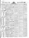 Dublin Monitor Thursday 11 November 1841 Page 1