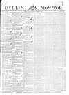 Dublin Monitor Tuesday 16 November 1841 Page 1