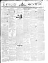 Dublin Monitor Saturday 27 November 1841 Page 1
