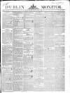 Dublin Monitor Tuesday 04 January 1842 Page 1