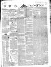 Dublin Monitor Tuesday 25 January 1842 Page 1