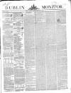 Dublin Monitor Monday 21 February 1842 Page 1