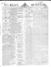 Dublin Monitor Friday 17 June 1842 Page 1