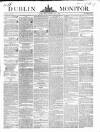 Dublin Monitor Friday 22 July 1842 Page 1