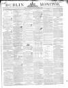Dublin Monitor Wednesday 02 November 1842 Page 1