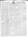 Dublin Monitor Friday 04 November 1842 Page 1